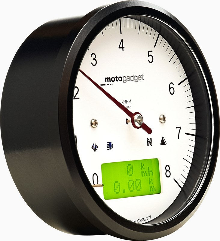 Motogadget / モトガジェット モトスコープクラシック スピード ブラック | 2003080