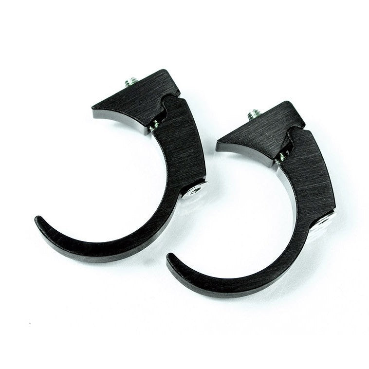 Motogadget / モトガジェット モトスコープミニ クリップキット ブラケット 22mmハンドルバー Black | 3004050