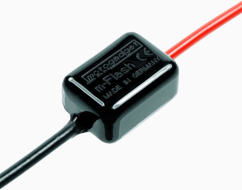 Motogadget / モトガジェット Mo.Flash デジタルフラッシャーリレー | 4000010