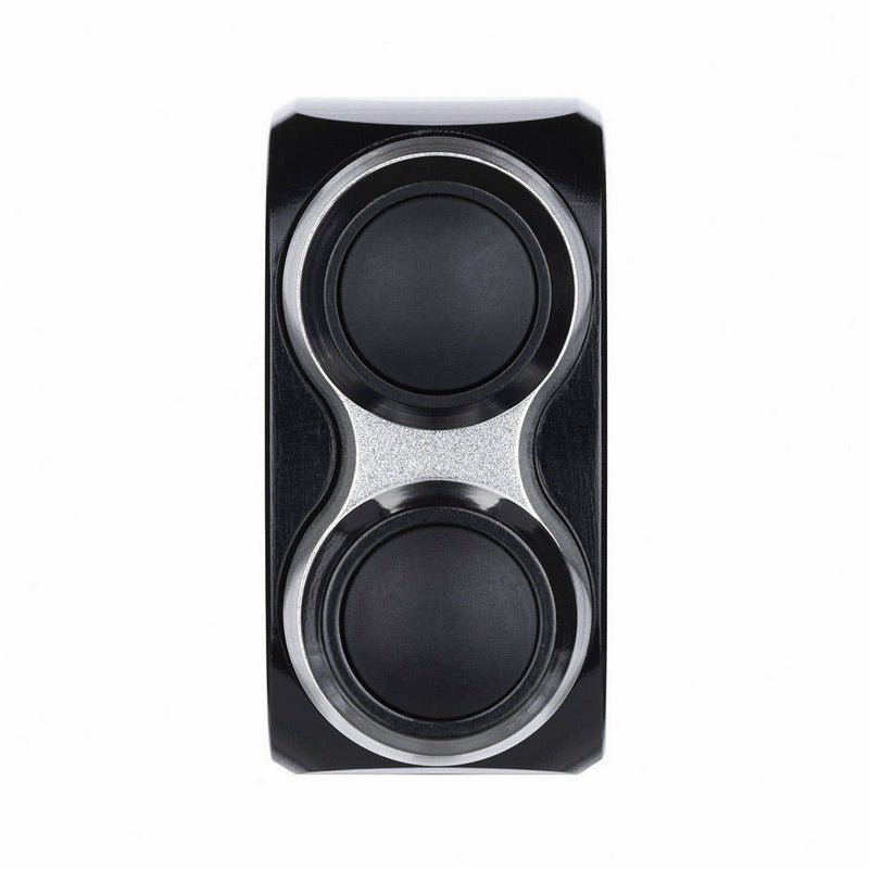 Motogadget / モトガジェット Mo.Switch ベーシック(2ボタン) シルバー | 4004011