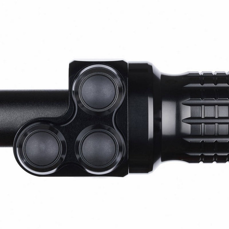 Motogadget / モトガジェット Mo.Switch ベーシック(3ボタン) 右用 ブラック | 4004021