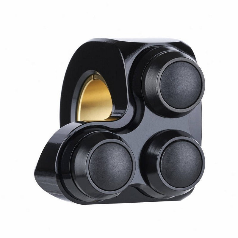 Motogadget / モトガジェット Mo.Switch ベーシック(3ボタン) 右用 ブラック | 4004021