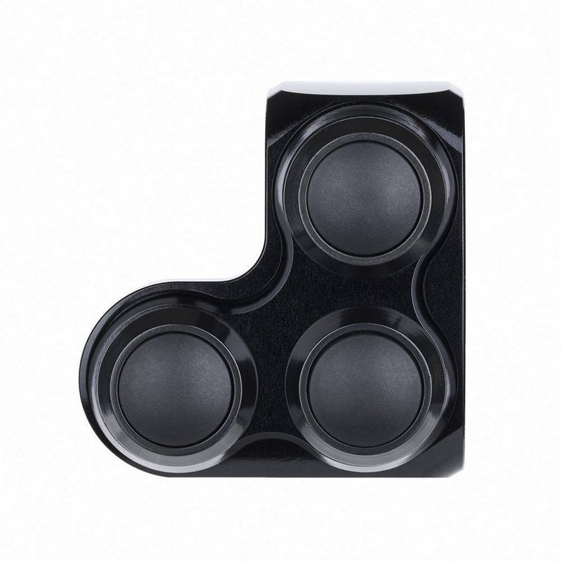 Motogadget / モトガジェット Mo.Switch ベーシック(3ボタン) 右用 ブラック | 4004021