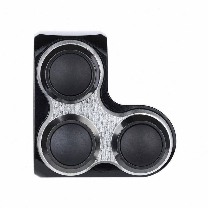 Motogadget / モトガジェット Mo.Switch ベーシック(3ボタン) 左用 シルバー | 4004022