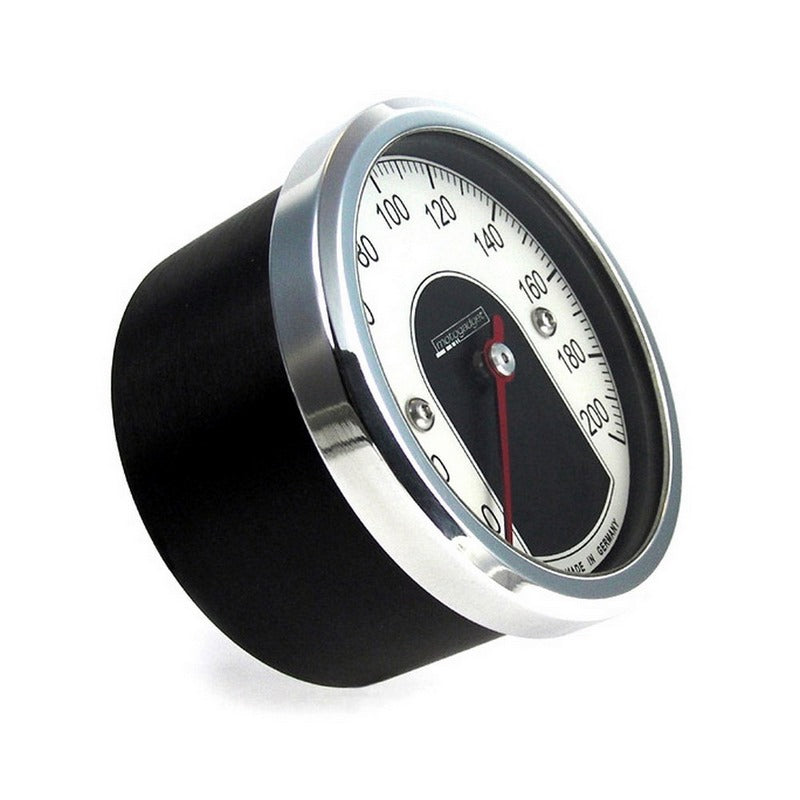 Motogadget / モトガジェット モトスコープタイニー (49mm アナログスピードメーター) ポリッシュベゼル | 5001012