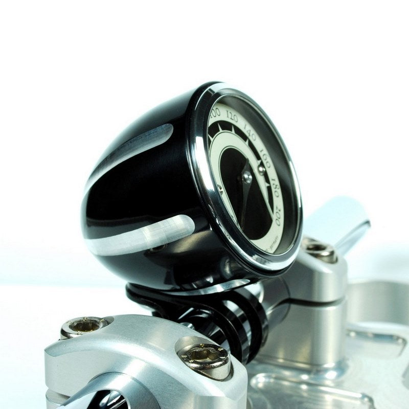 Motogadget / モトガジェット モトスコープタイニー Groove カップ 22mm ブラック | 5005016