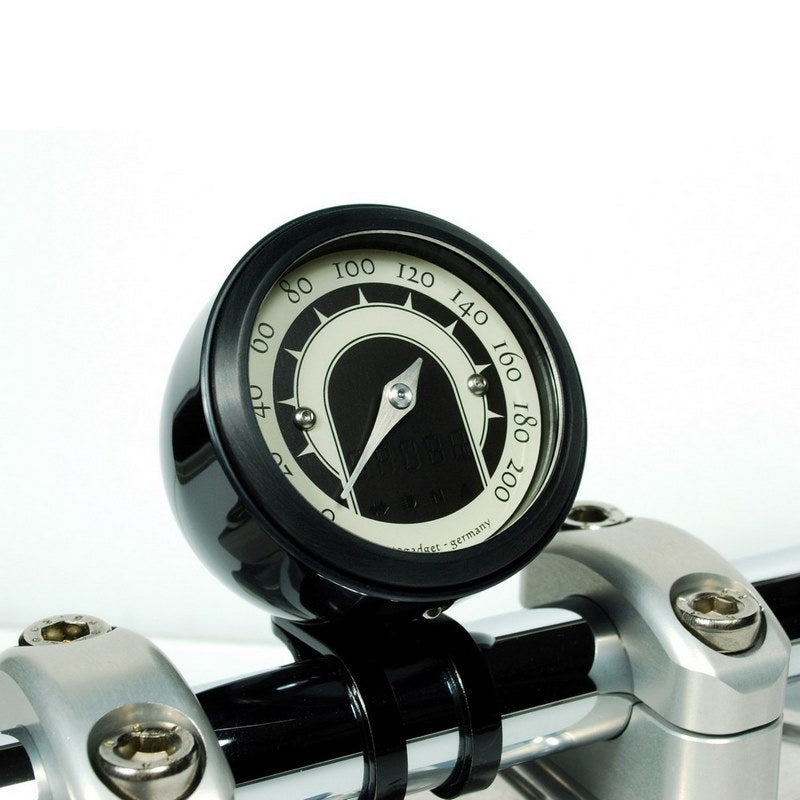 Motogadget / モトガジェット モトスコープタイニー Streamline カップ 1インチ ブラック | 5005020