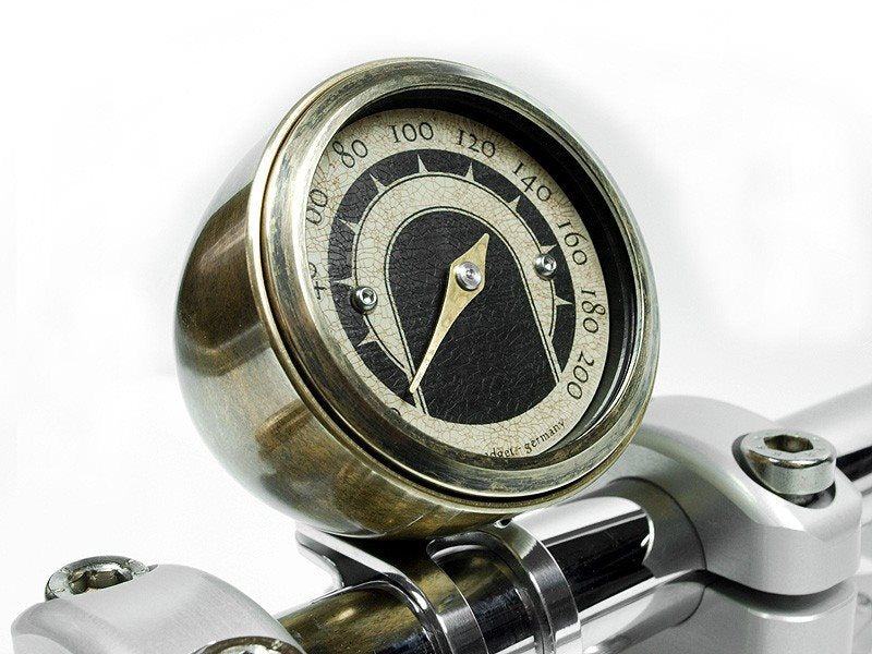 Motogadget / モトガジェット モトスコープタイニー Vintage カップ 1インチ ブラス | 5005027