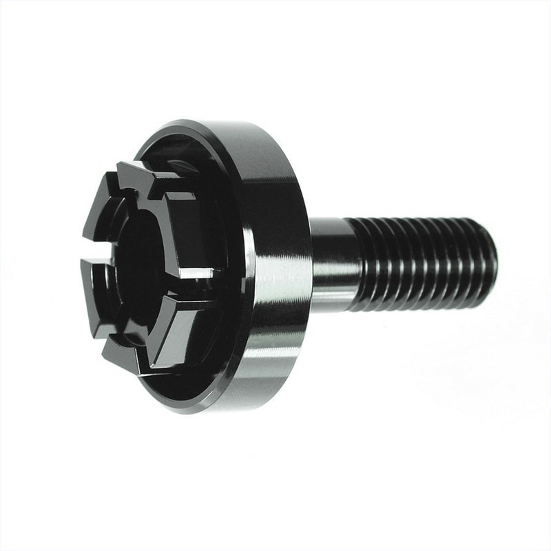 Motogadget / モトガジェット バーアダプター Bmw M12 Disc/Cone (2個入り バーエクステンション) ブラック | 7001063