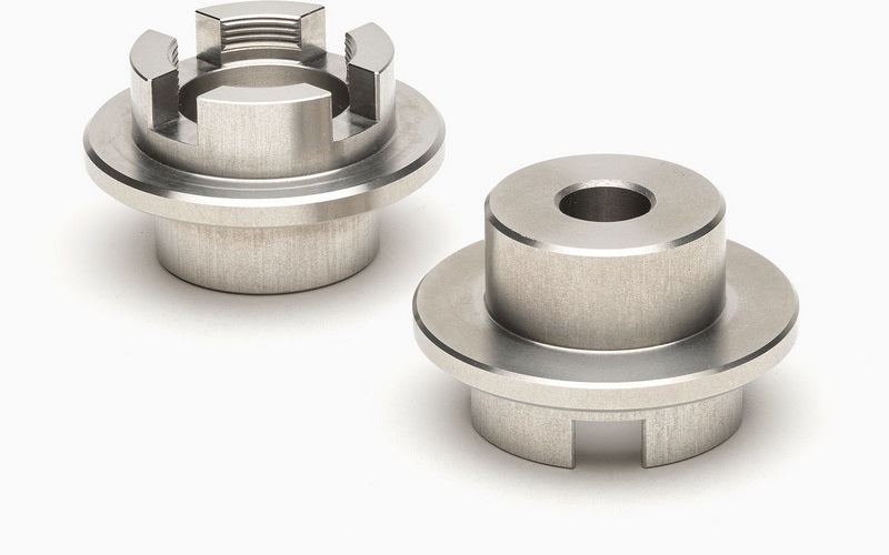 Motogadget / モトガジェット バーアダプター Yamaha M16 Disc  (2個入り Bar Extension) ブラック | 7001067