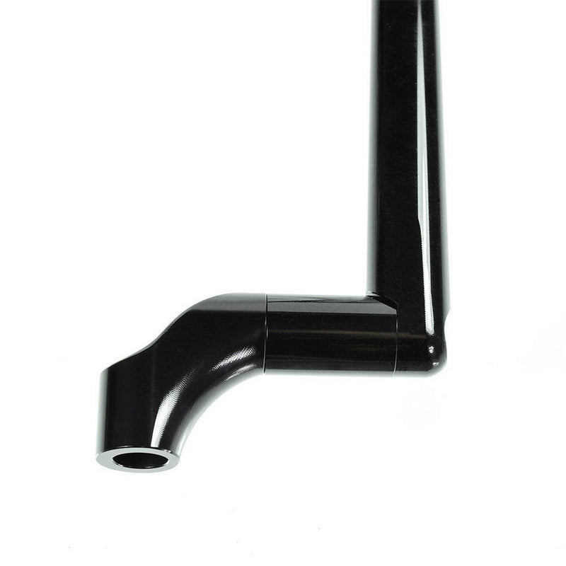 Motogadget / モトガジェット Mo.View バックミラー ステムリロケーションキット ブラック | 7001075