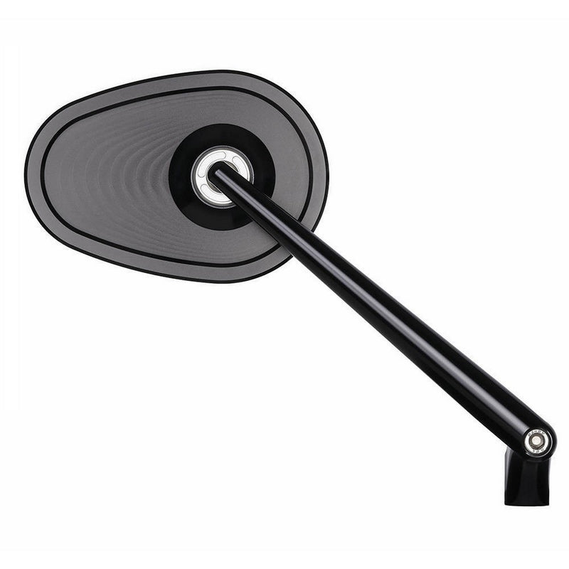 Motogadget / モトガジェット Mo.View バックミラー Club ブラック ECE認証 | 7002020