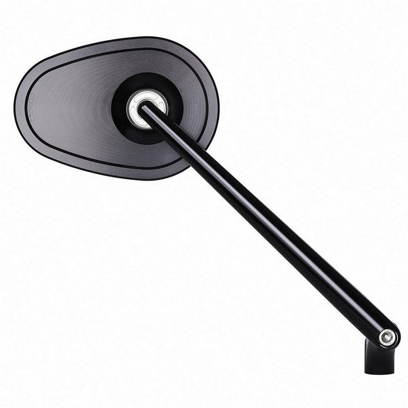 Motogadget / モトガジェット Mo.View バックミラー Club Xl ブラック ECE認証 | 7004020