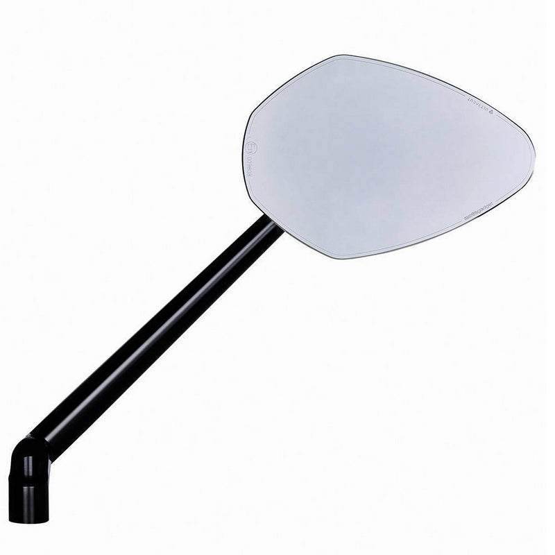 Motogadget / モトガジェット Mo.View バックミラー Sport Xl ブラック ECE認証 | 7004030