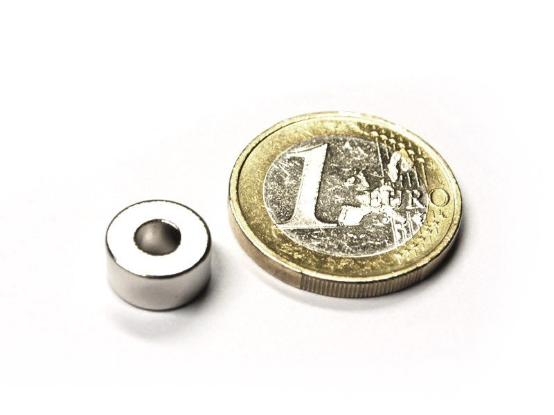 Motogadget / モトガジェット マグネットリング 10/4  (D=10mm D=4mm) | 9007037