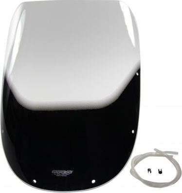 MRA / エムアールエー ZX 10 オリジナルシェイプ ウインドシールド O -2003 | 4025066016068