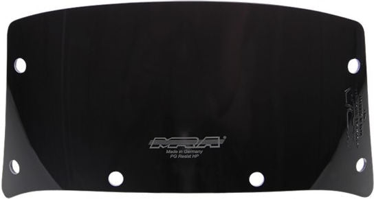 MRA / エムアールエー DR 650 /R オリジナルシェイプ ウインドシールド O 1989-1989 | 4025066024506