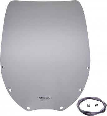 MRA / エムアールエー ZZR 600 オリジナルシェイプ ウインドシールド O -1992 | 4025066025824