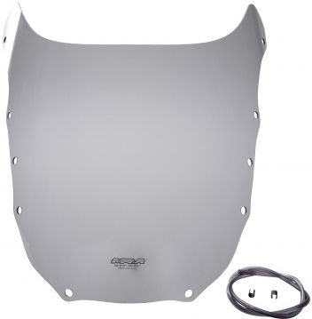 MRA / エムアールエー ZXR 750 オリジナルシェイプ ウインドシールド O 1991-1992 | 4025066029723