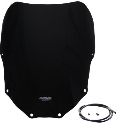 MRA / エムアールエー ZZR 1100 オリジナルシェイプ ウインドシールド O 1993- | 4025066035571