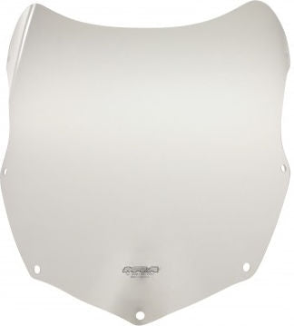 MRA / エムアールエー GSX-R 600 / 750 オリジナルシェイプ ウインドシールド O 1996-1997 | 4025066083664
