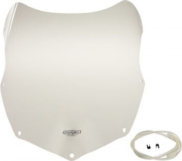 MRA / エムアールエー GSX-R 600 / 750 オリジナルシェイプ ウインドシールド O 1996-1997 | 4025066083664