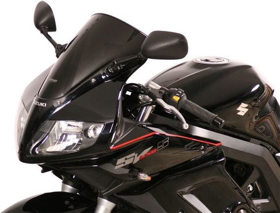 MRA / エムアールエー SV 650 S / SV 1000 S オリジナルシェイプ ウインドシールド O 2003- | 4025066085224