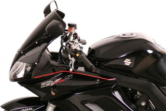 MRA / エムアールエー SV 650 S / SV 1000 S オリジナルシェイプ ウインドシールド O 2003- | 4025066085309