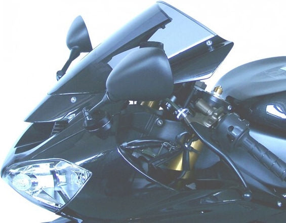 MRA / エムアールエー ZX 10 R 04-05 / Z 750 S 05- オリジナルシェイプ ウインドシールド O 全年式 | 4025066091294