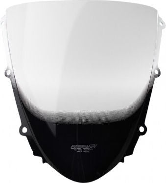 MRA / エムアールエー CBR 1000 RR オリジナルシェイプ ウインドシールド O 2004-2007 | 4025066092178