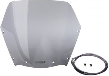 MRA / エムアールエー KLE 500 オリジナルシェイプ ウインドシールド O 1994-2004 | 4025066092642