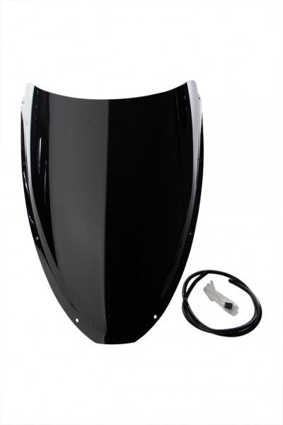 MRA / エムアールエー 749 / 999 競技専用品 オリジナルシェイプ ウインドシールド O 2005- | 4025066096671