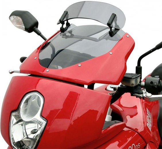 MRA / エムアールエー MULTISTRADA DS 620/800/1000/1100 ヴァリオツーリングスクリーン VT 全年式 | 4025066099047