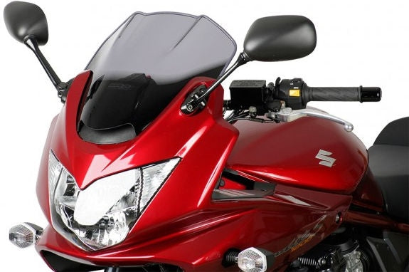 MRA / エムアールエー GSF 650S05-08/1200S06-/1250SA07- オリジナルシェイプ ウインドシールド O 全年式 | 4025066099634