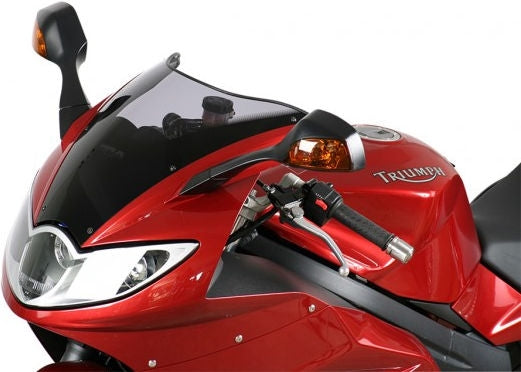 MRA / エムアールエー SPRINT ST 1050 オリジナルシェイプ ウインドシールド O 2005- | 4025066099740