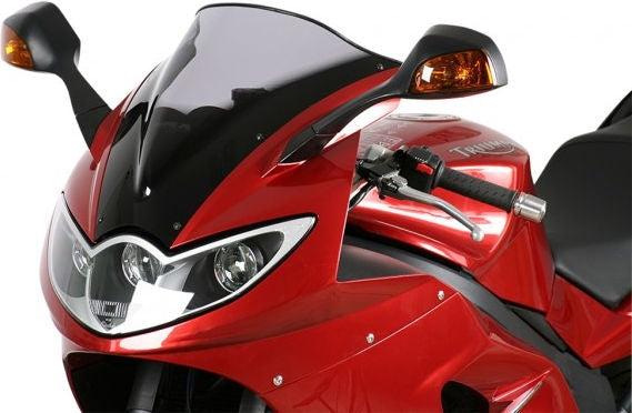 MRA / エムアールエー SPRINT ST 1050 レーシングウインドスクリーン R 2005- | 4025066100347