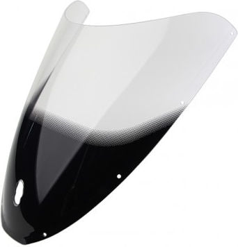 MRA / エムアールエー 749 / 999 ABE認証 オリジナルシェイプ ウインドシールド O 2005- | 4025066108954
