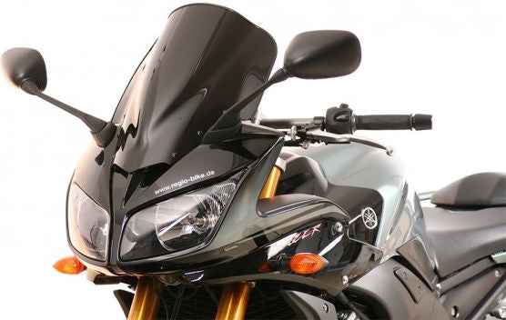 MRA / エムアールエー FZ1 FAZER レーシングウインドスクリーン R 2006- | 4025066111299