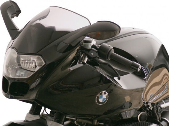 MRA / エムアールエー R 1200 S オリジナルシェイプ ウインドシールド O 2006- | 4025066111541