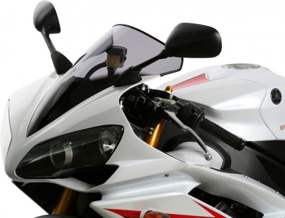 MRA / エムアールエー YZF R 1 オリジナルシェイプ ウインドシールド O 2007-2008 | 4025066112159
