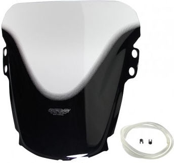 MRA / エムアールエー CB 400 SB ( SUPER BOLD OR )  スポイラーウインドシールド S 全年式 | 4025066113330