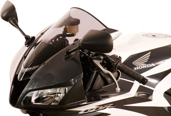 MRA / エムアールエー CBR 600 RR オリジナルシェイプ ウインドシールド O 2007-2012 | 4025066113897
