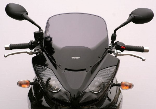 MRA / エムアールエー TIGER 1050 /SE /SPORT オリジナルシェイプ ウインドシールド O 2006-2015 | 4025066115143