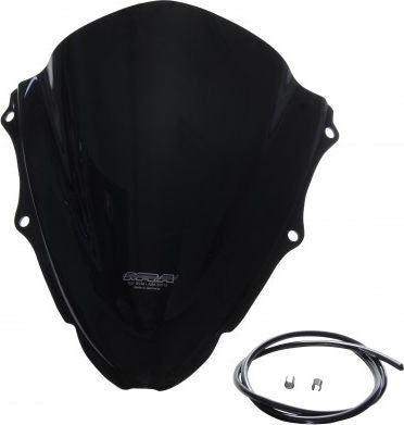 MRA / エムアールエー CBR 1000 RR レーシングウインドスクリーン R 2008-2011 | 4025066117710