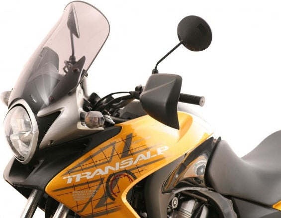 MRA / エムアールエー XLV 700 TRANSALP  ツーリングウインドシールド T 2008- | 4025066117772
