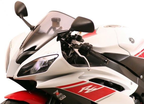 MRA / エムアールエー YZF R 6 オリジナルシェイプ ウインドシールド O 2008-2016 | 4025066118496