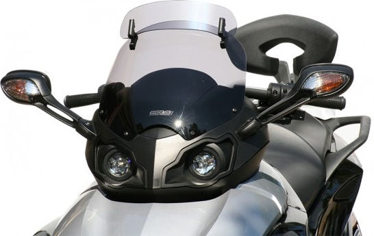 MRA / エムアールエー CAN AM SPYDER 1000 /RS ヴァリオツーリングスクリーン VTM 2007- | 4025066120406