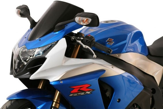 MRA / エムアールエー オリジナルシェイプ ウィンドスクリーン O －クリアー－ for Suzuki GSXR 1000 /Z  (09-) | 4025066120451