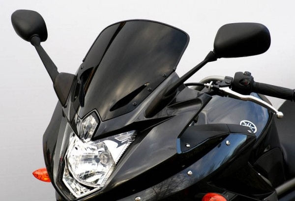 MRA / エムアールエー XJ 6 DIVERSION オリジナルシェイプ ウインドシールド O 2009- | 4025066121038