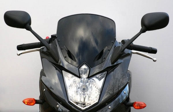 MRA / エムアールエー XJ 6 DIVERSION オリジナルシェイプ ウインドシールド O 2009- | 4025066121069